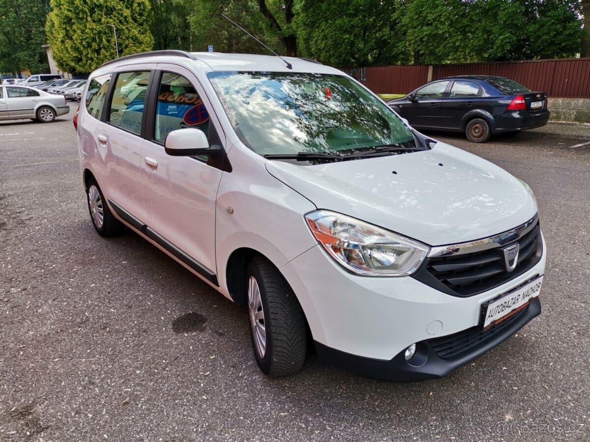 2016 Dacia LODGY - 6