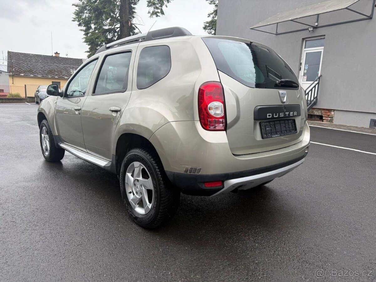 2011 Dacia DUSTER - 6