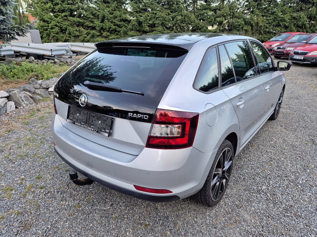 2014 Škoda RAPID - 6