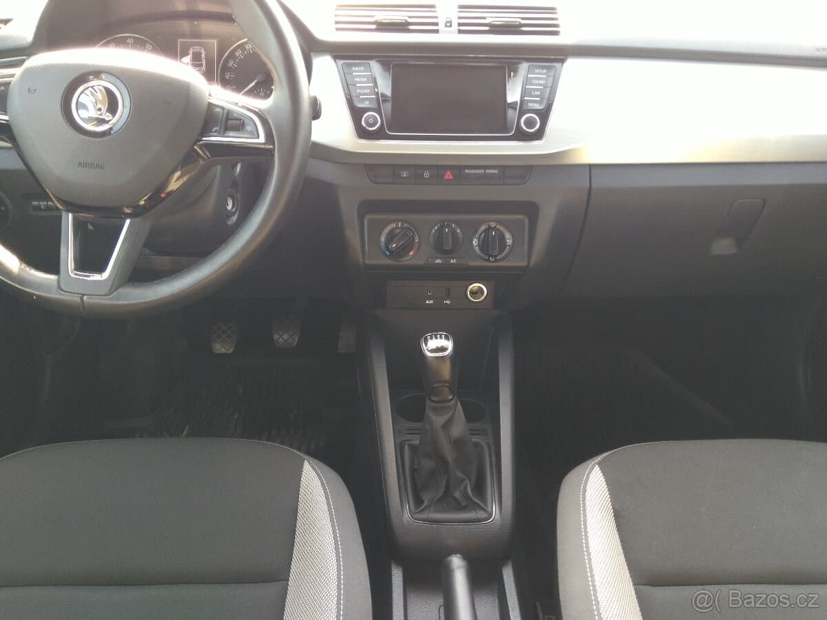 2018 Škoda FABIA - 6