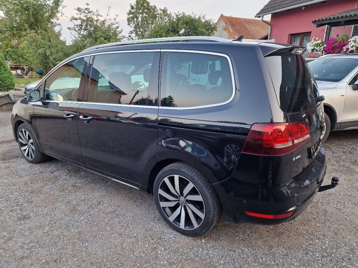 2017 Volkswagen SHARAN - 6