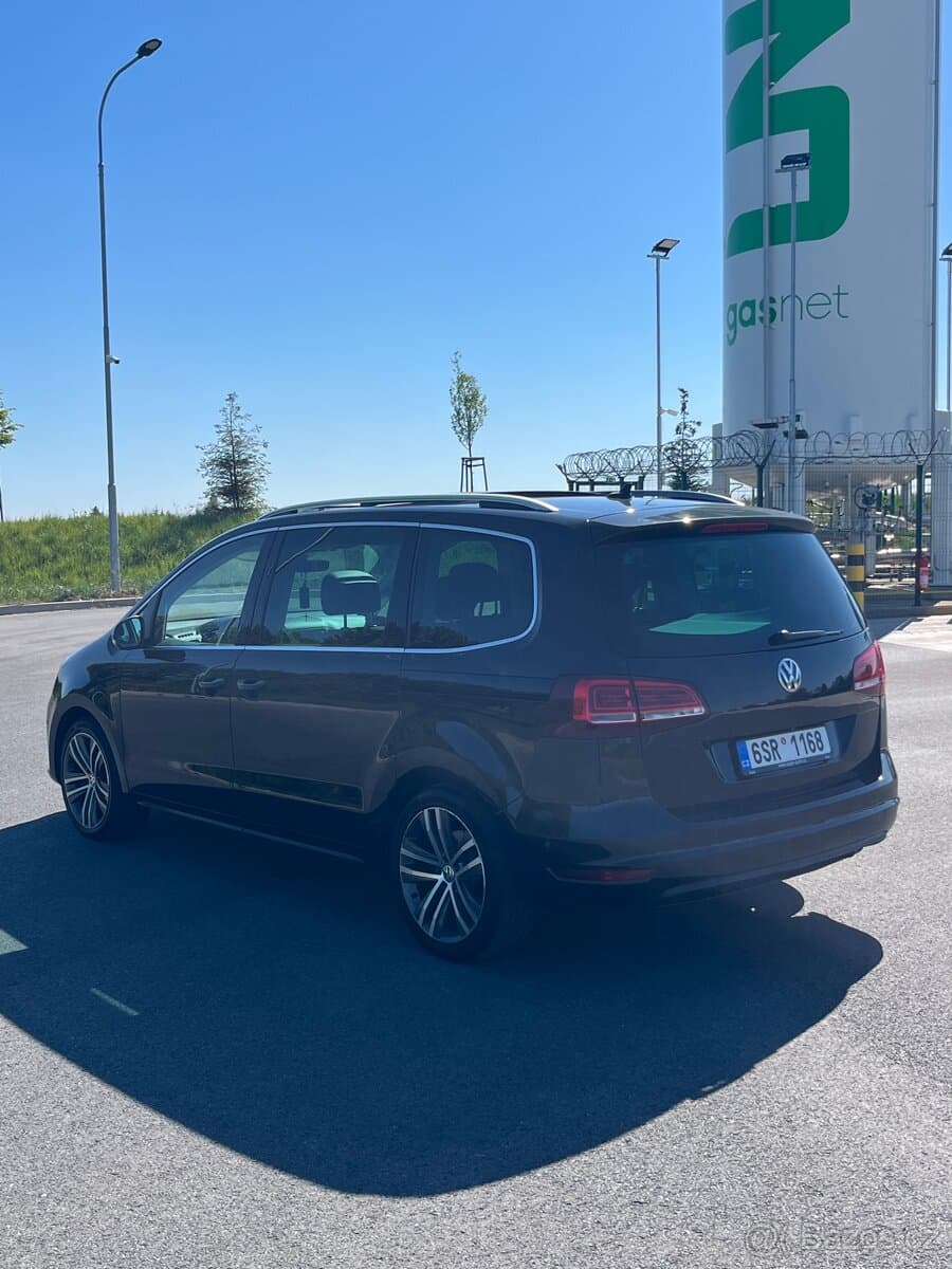 2016 Volkswagen SHARAN - 6