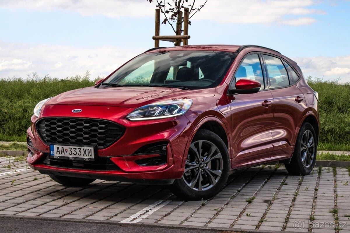 2021 Ford KUGA - 6