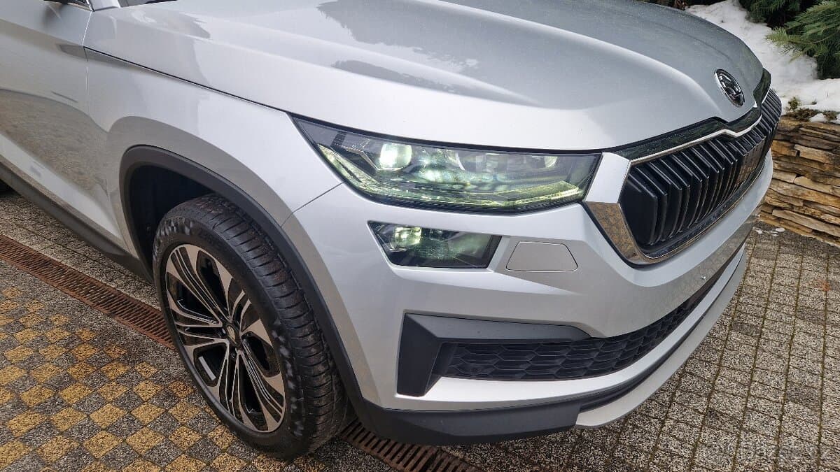 2022 Škoda KODIAQ - 6