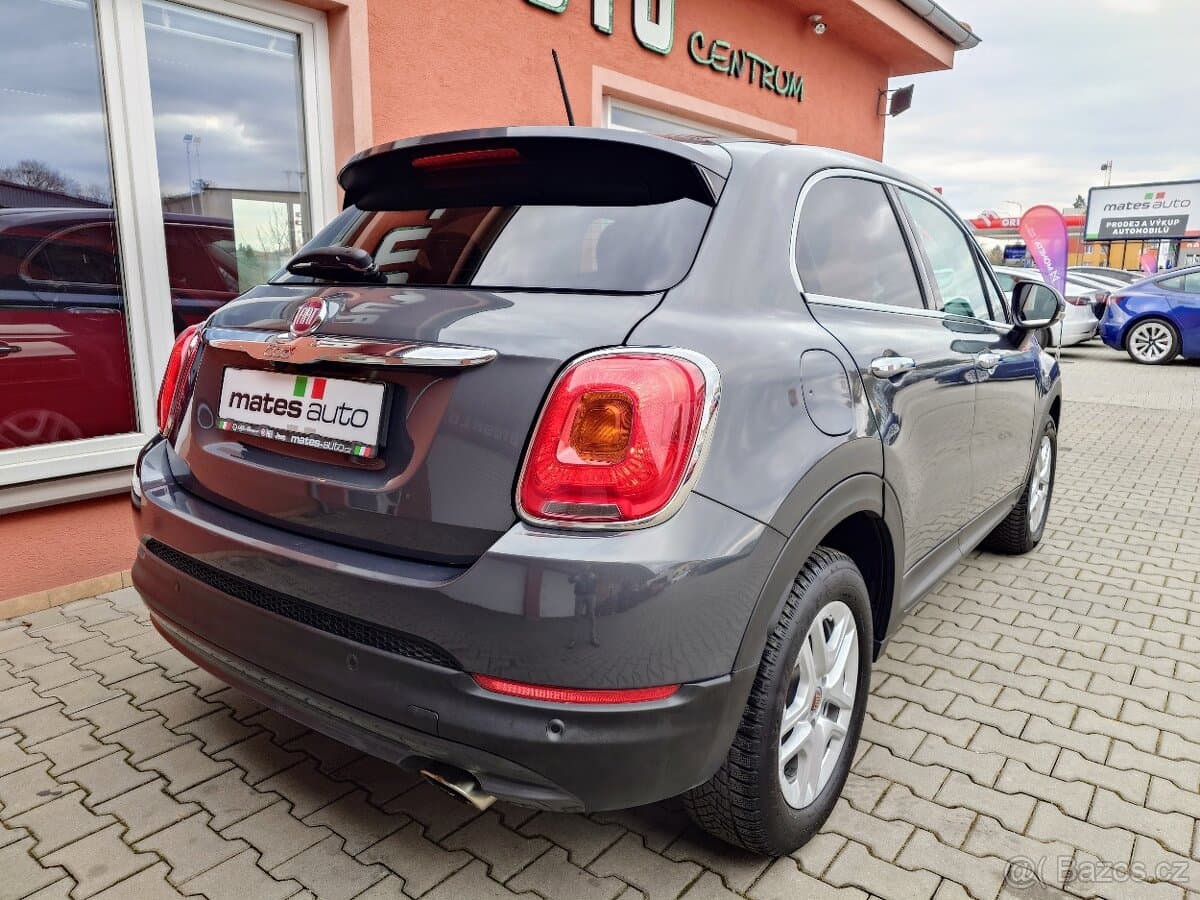 2015 Fiat 500X - 6