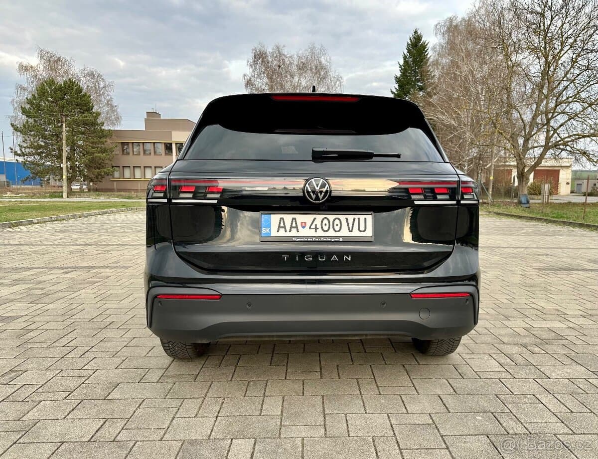 2025 Volkswagen TIGUAN - 6