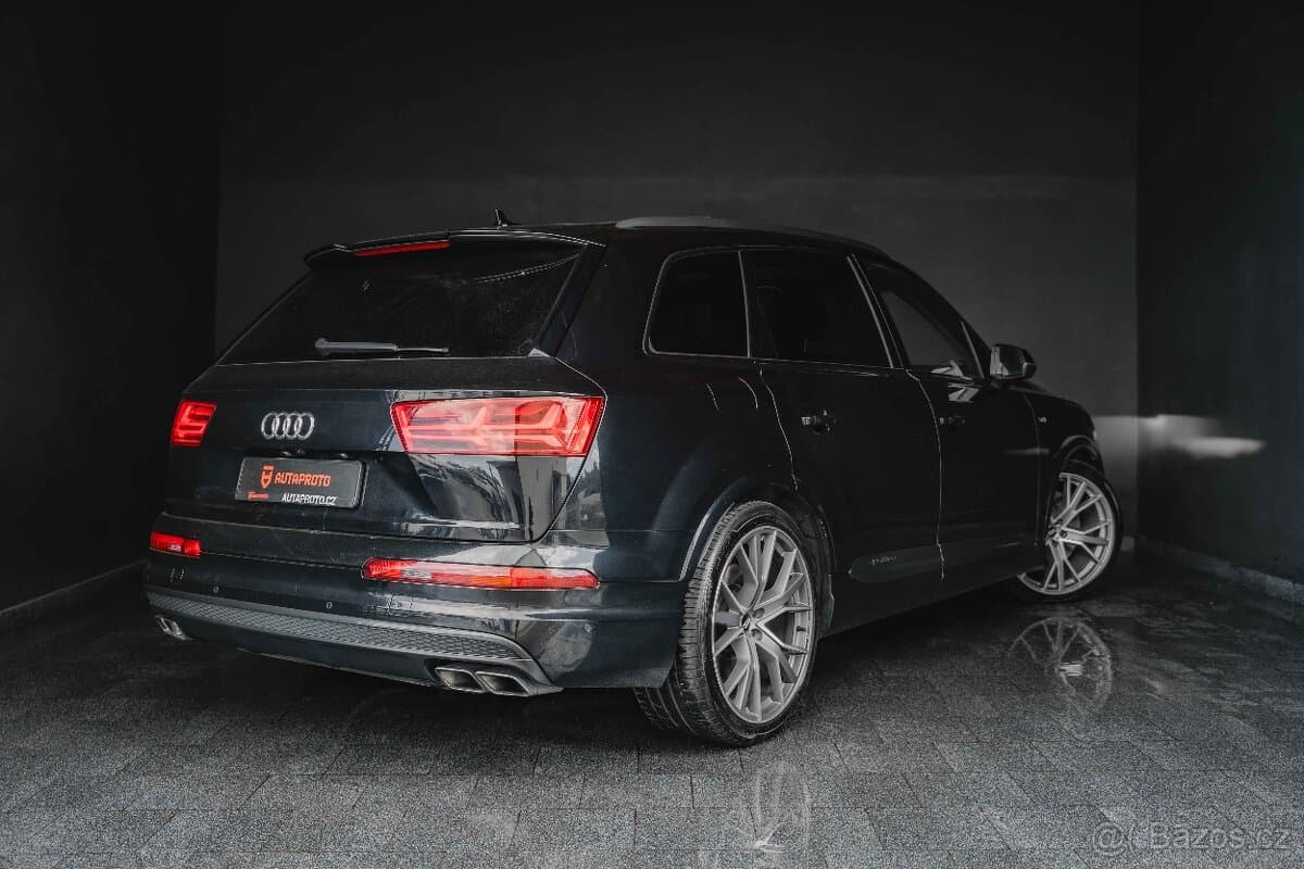 2018 Audi SQ7 - 6