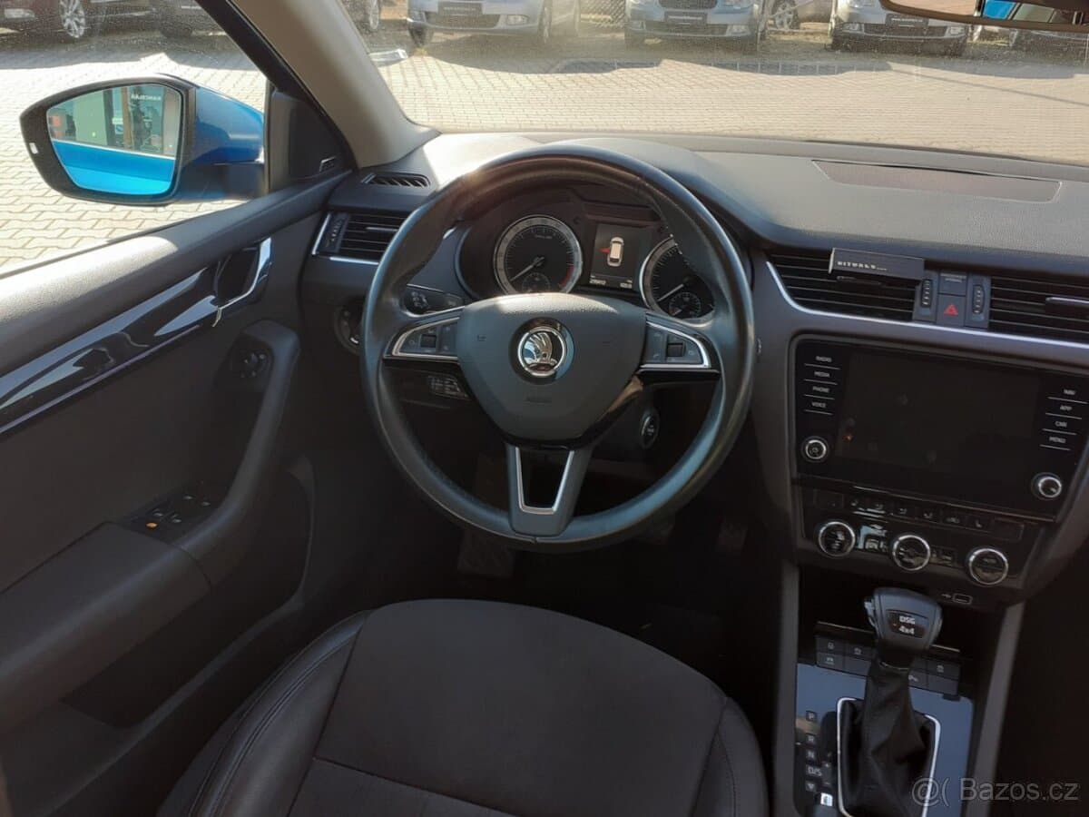 2018 Škoda OCTAVIA - 6