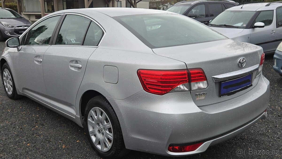 2013 Toyota AVENSIS - 6