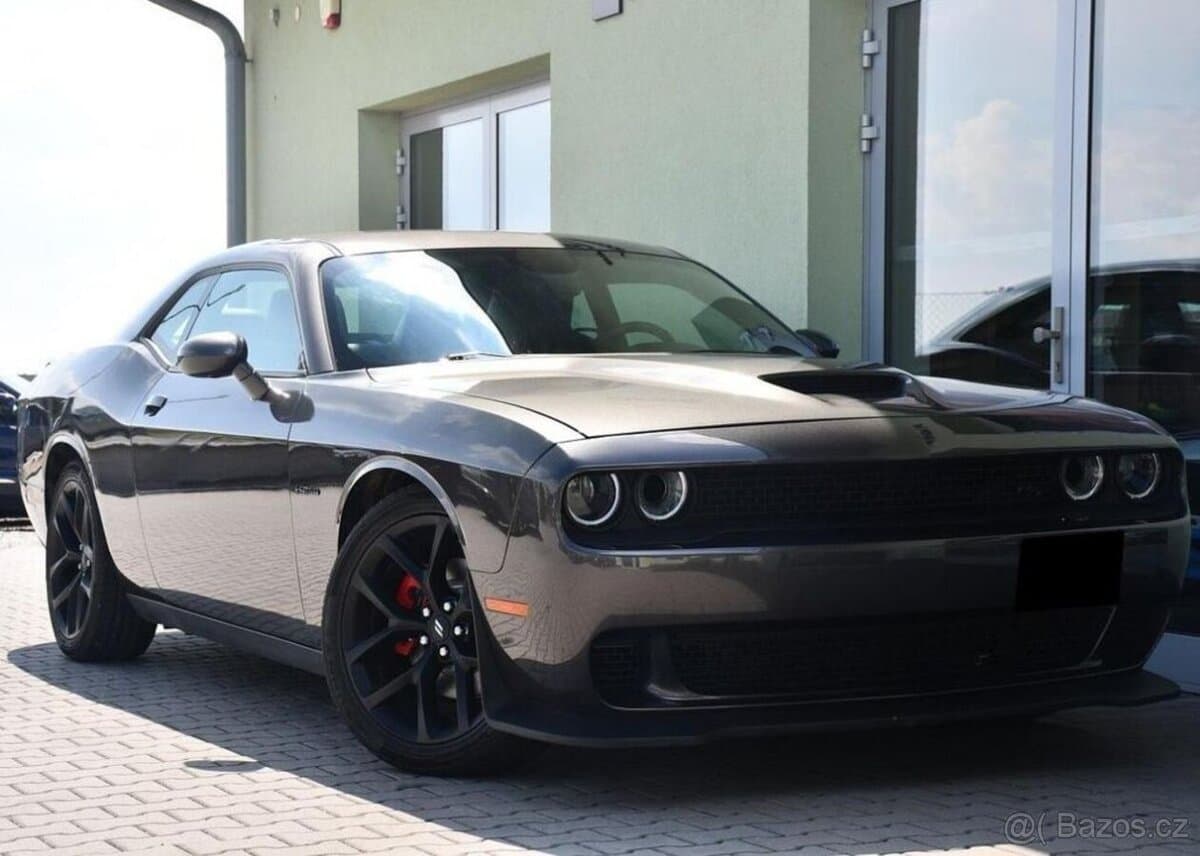 2020 Dodge CHALLENGER - 6