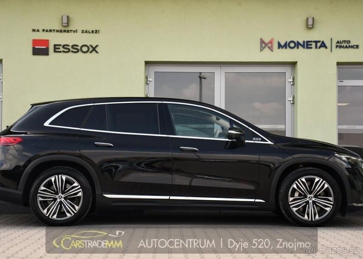 2023 Mercedes-Benz EQS - 6