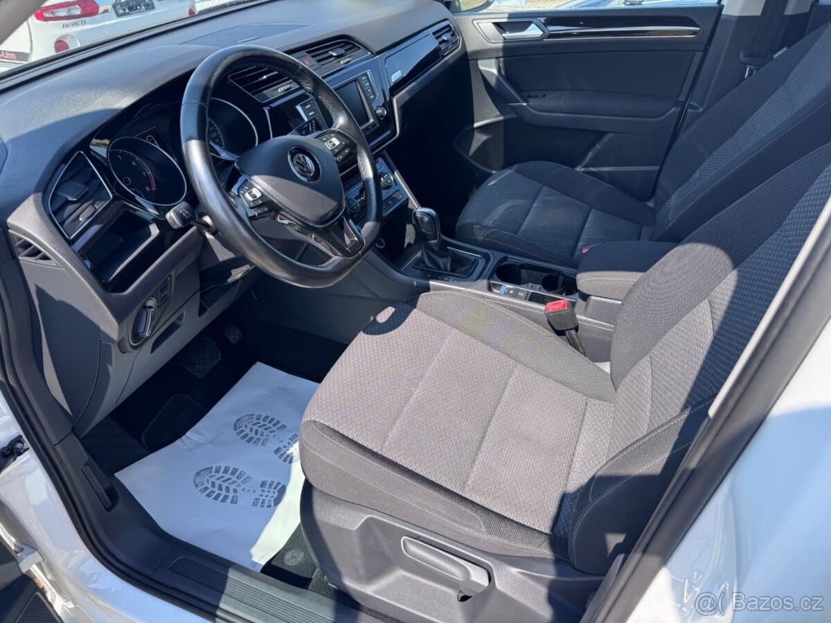 2016 Volkswagen TOURAN - 6