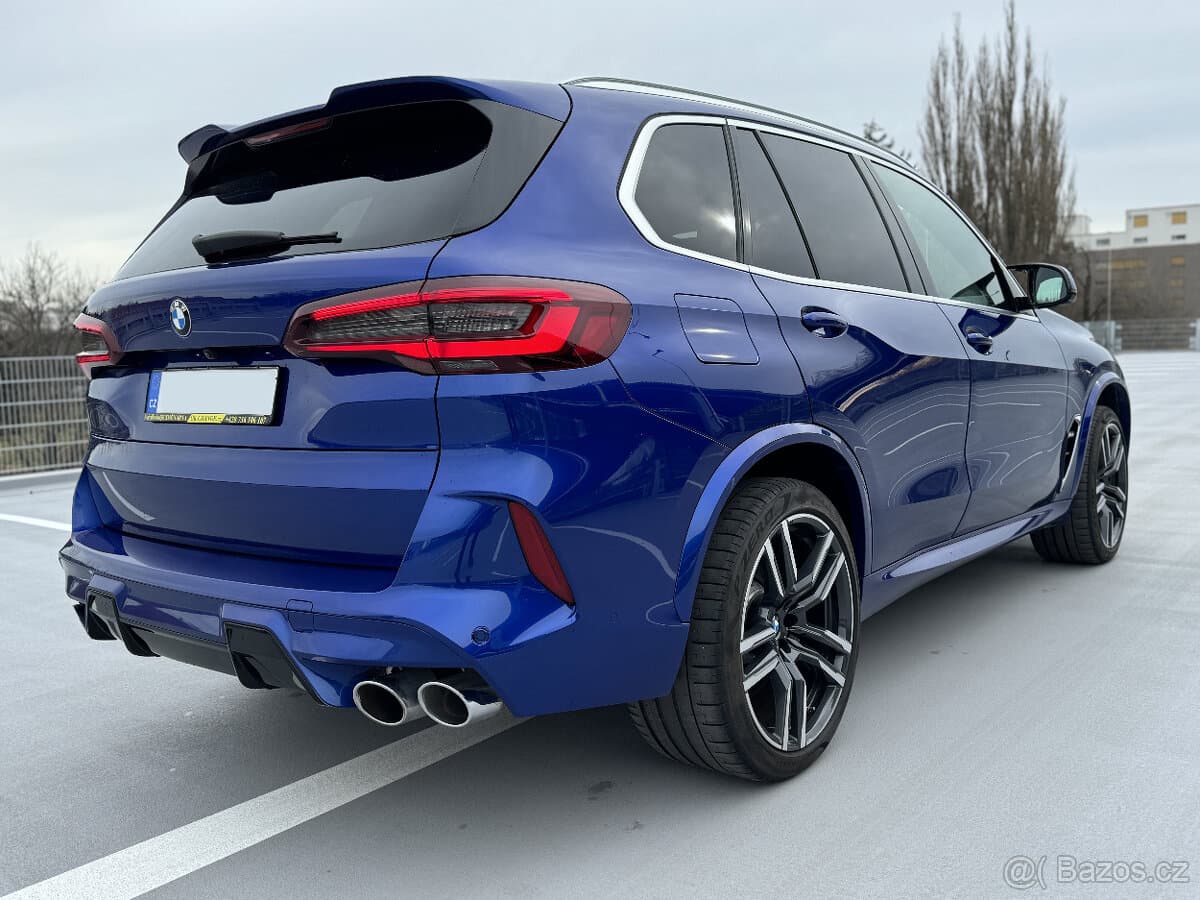 2021 BMW X5 - 6