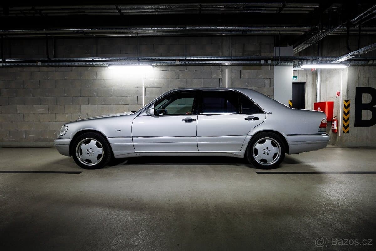 1998 Mercedes-Benz OSTATNÍ - 6