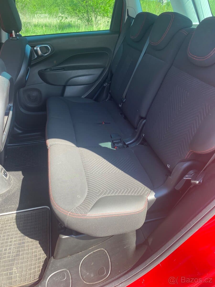 2020 Fiat 500L - 6