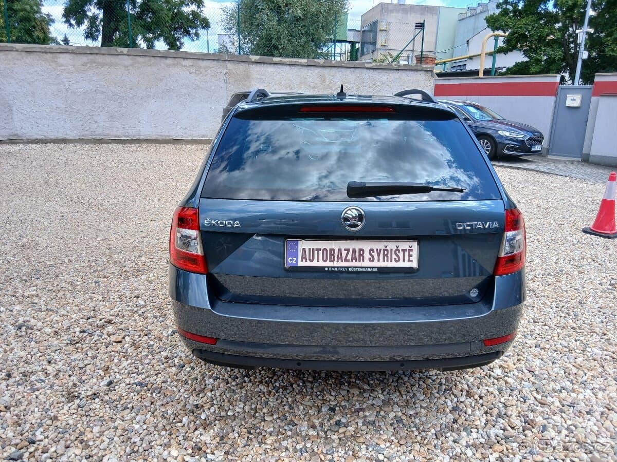 2020 Škoda OCTAVIA - 6