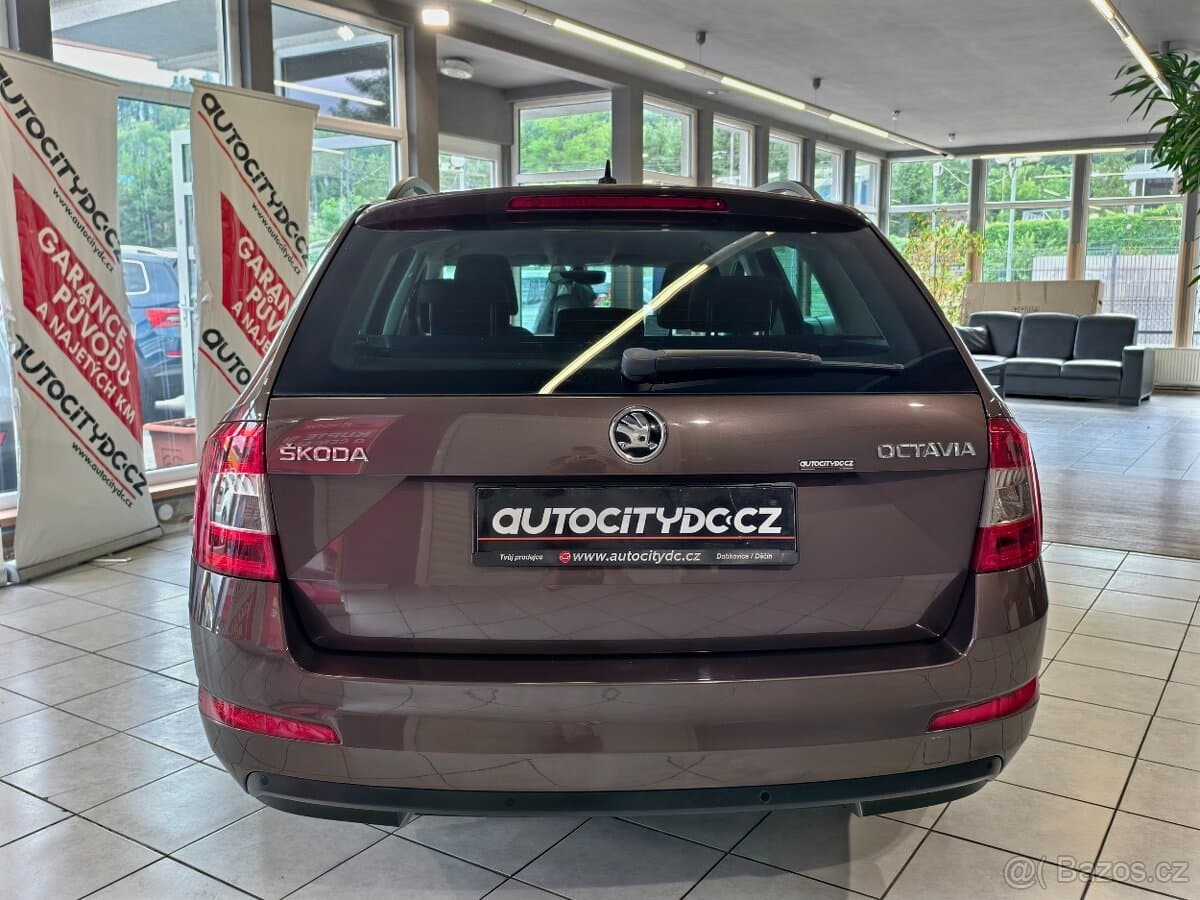 2017 Škoda OCTAVIA - 6
