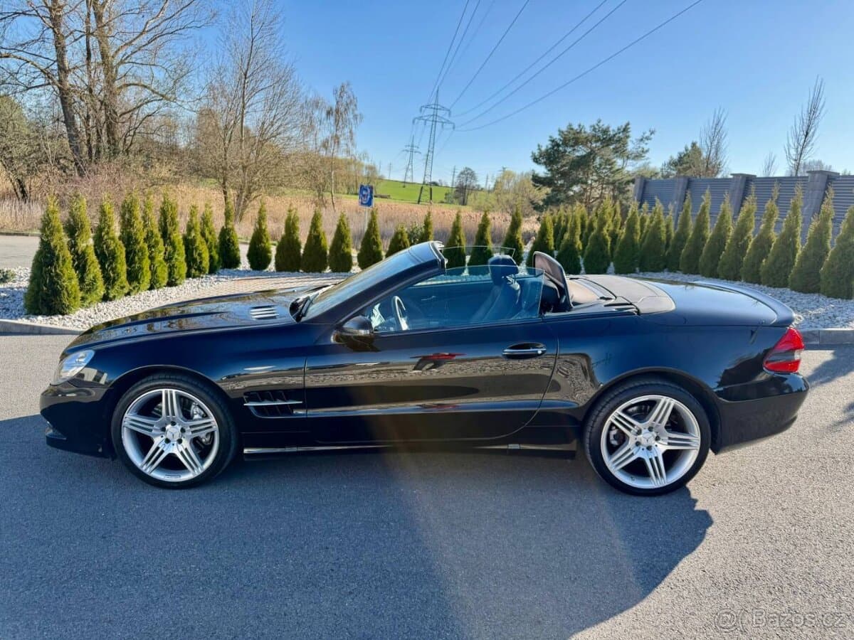 2009 Mercedes-Benz SL - 6
