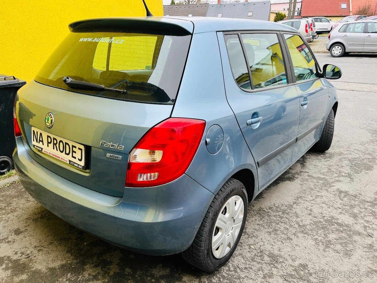 2011 Škoda FABIA - 6