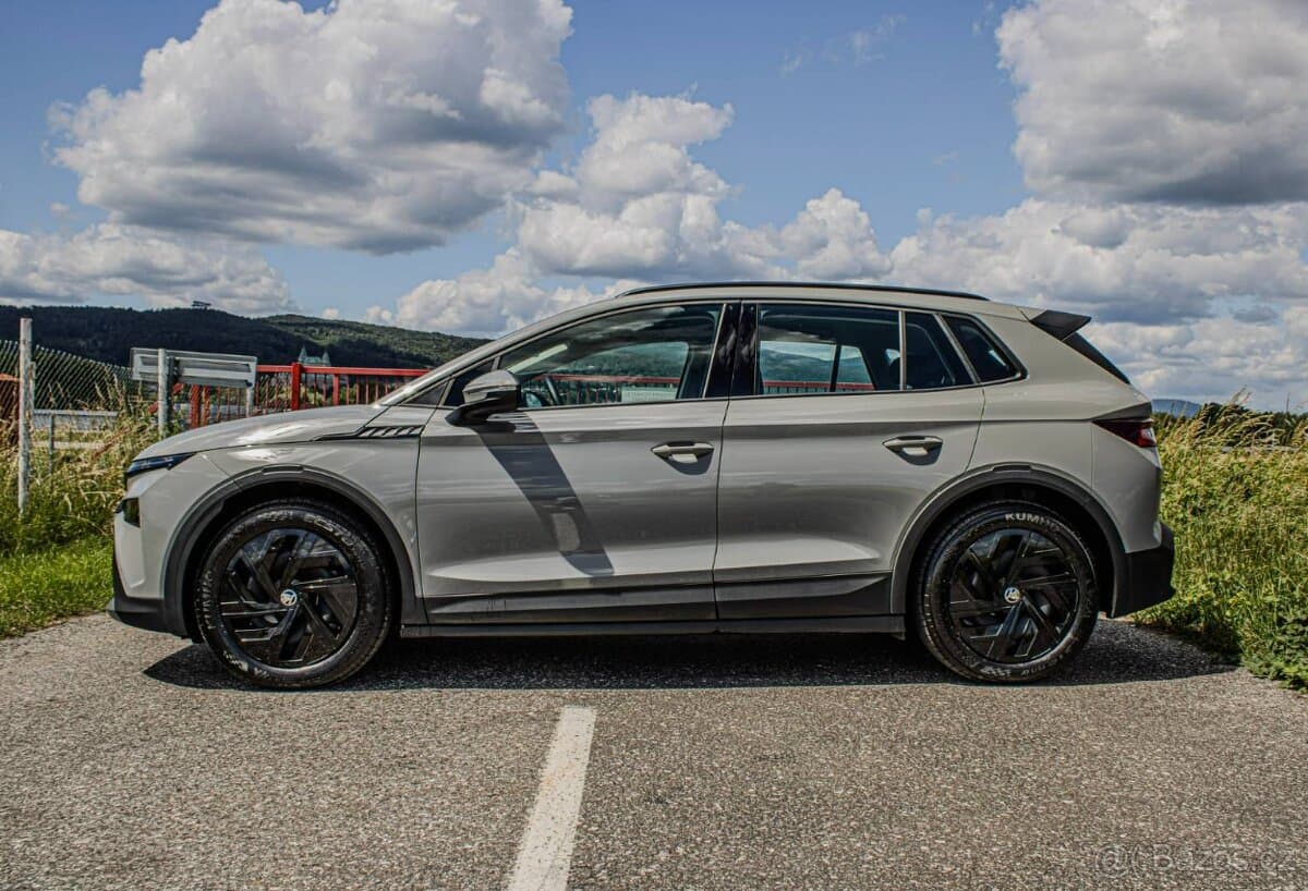 2025 Škoda ELROQ - 6