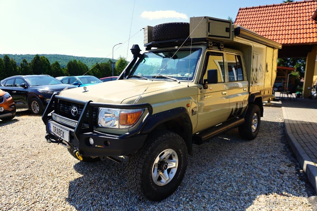 2020 Toyota LAND CRUISER - 6