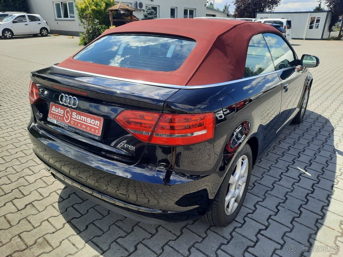 2011 Audi A3 - 6