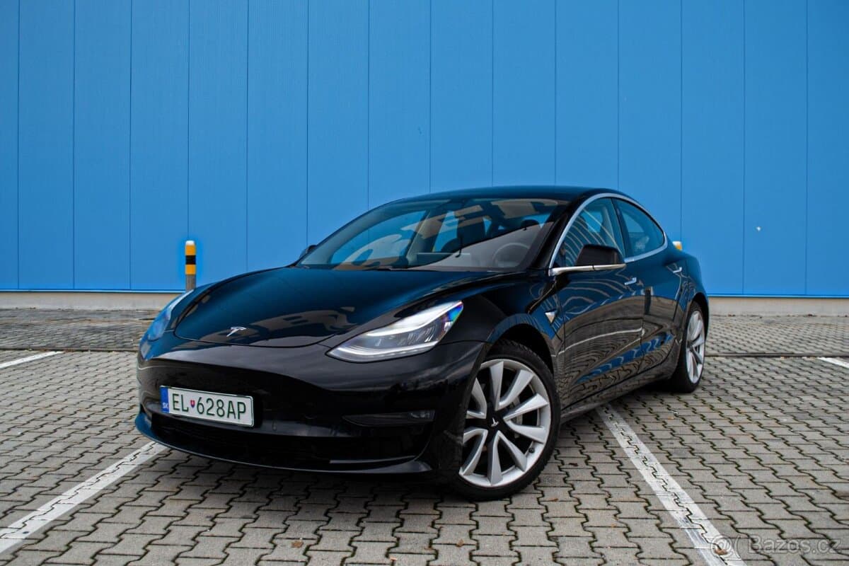 2019 Tesla MODEL 3 - 6