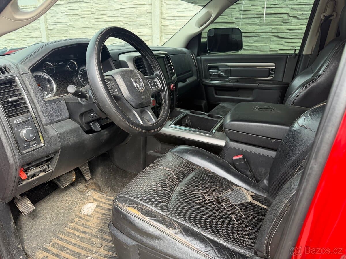 2014 Dodge RAM - 6
