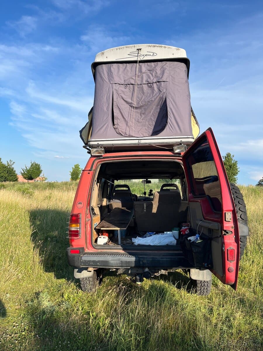 1996 Land Rover DISCOVERY - 6