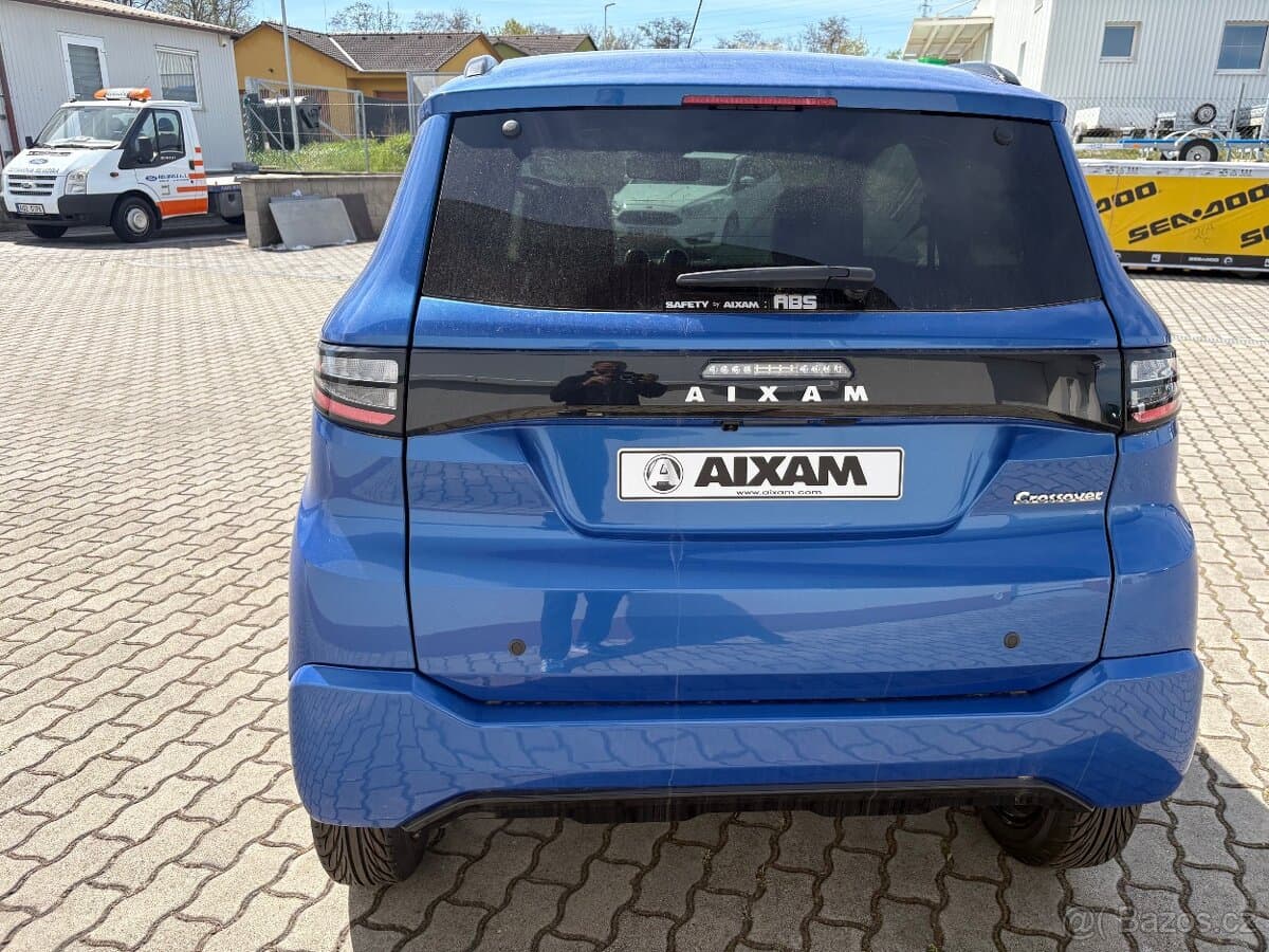 Aixam CROSSOVER - 6