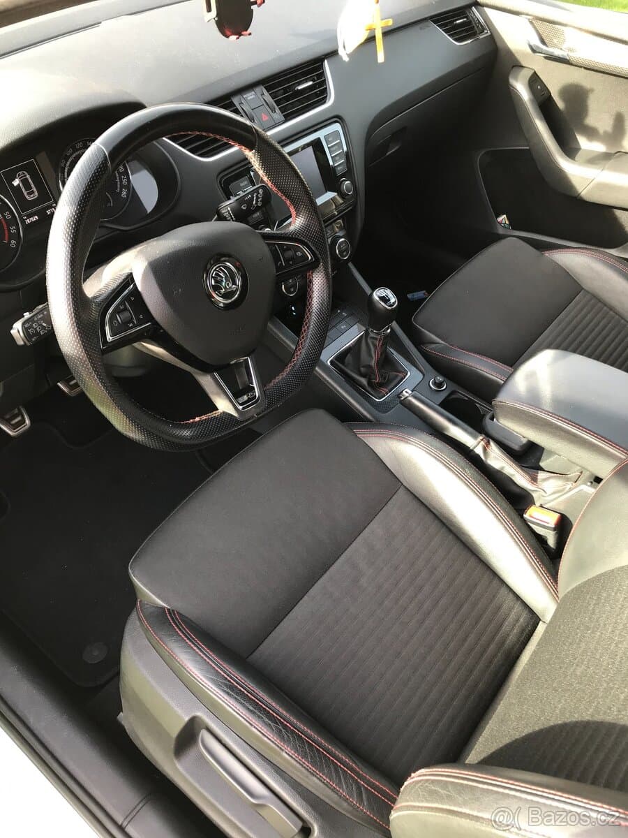 2015 Škoda OCTAVIA - 6