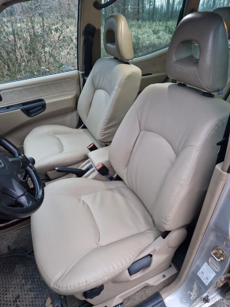 2002 Nissan TERRANO - 6