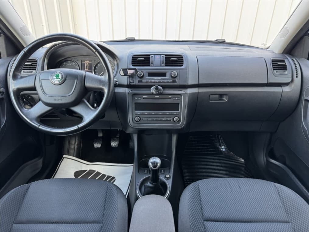 2012 Škoda FABIA - 6
