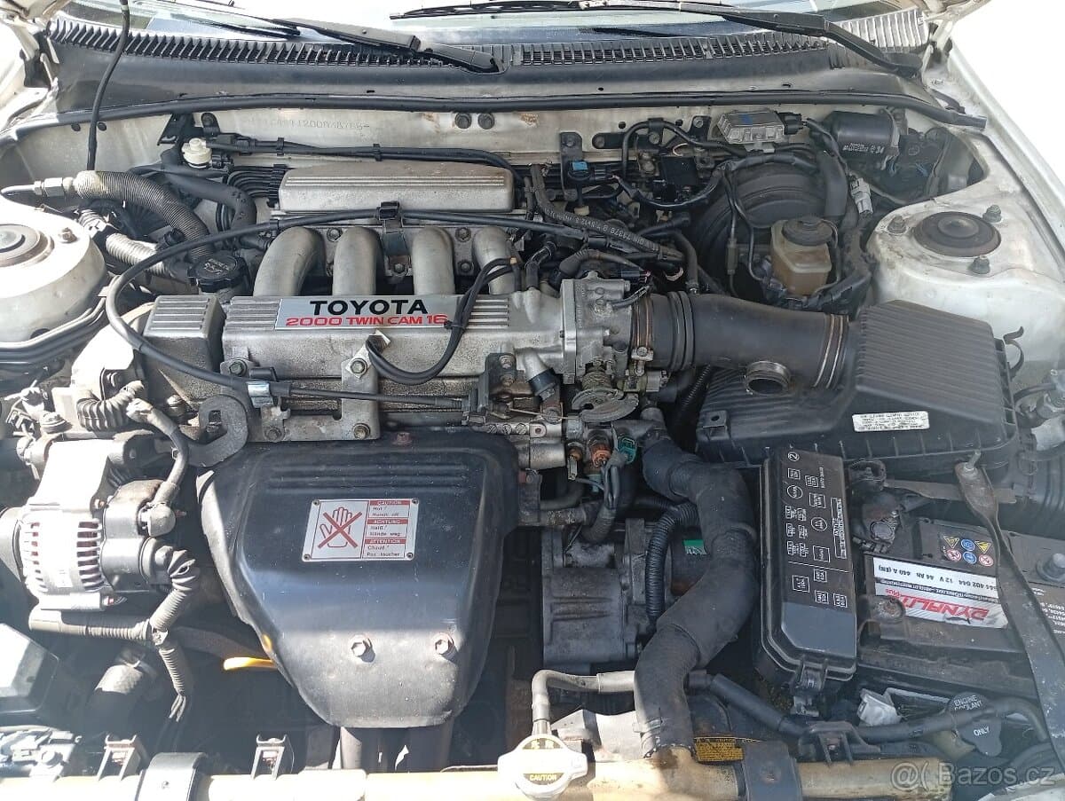 1991 Toyota CELICA - 6