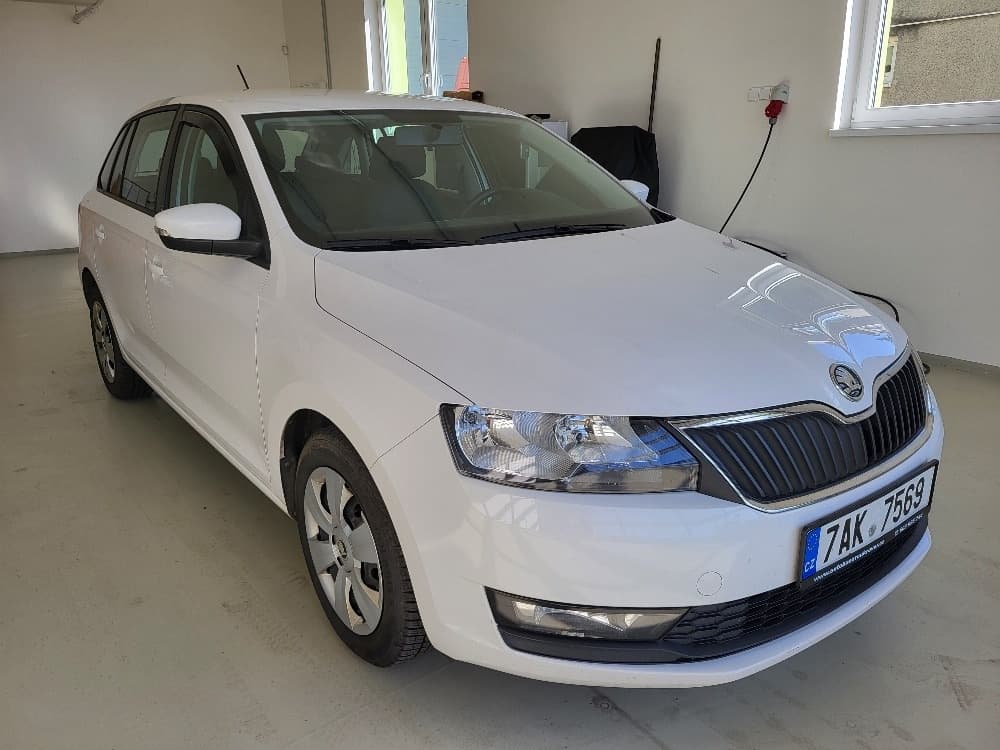 2019 Škoda RAPID - 6