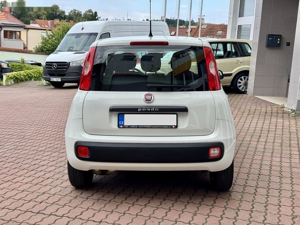 2017 Fiat PANDA - 6