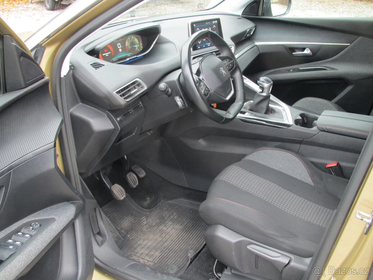 2017 Peugeot 3008 - 6
