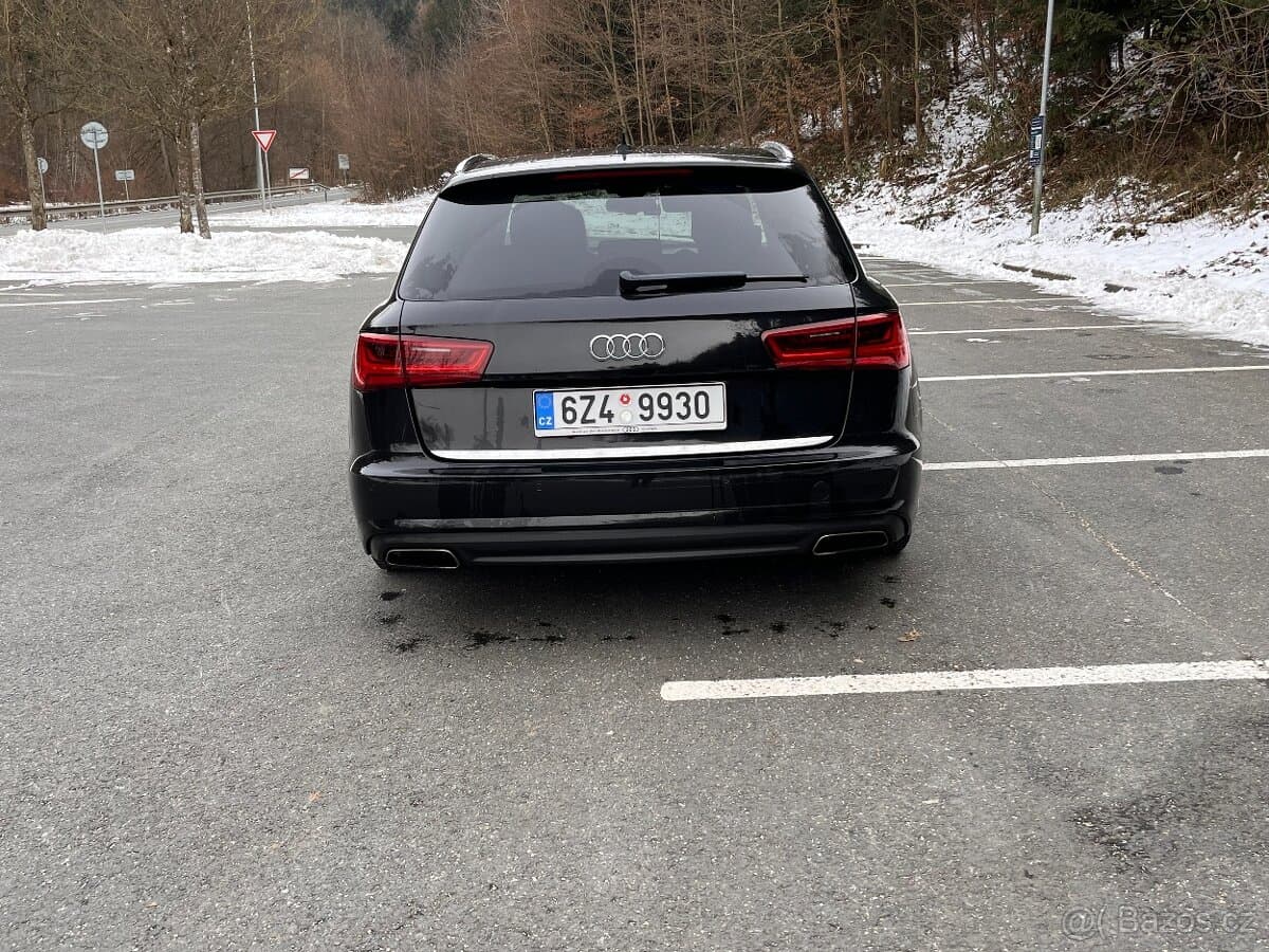 2015 Audi A6 - 6
