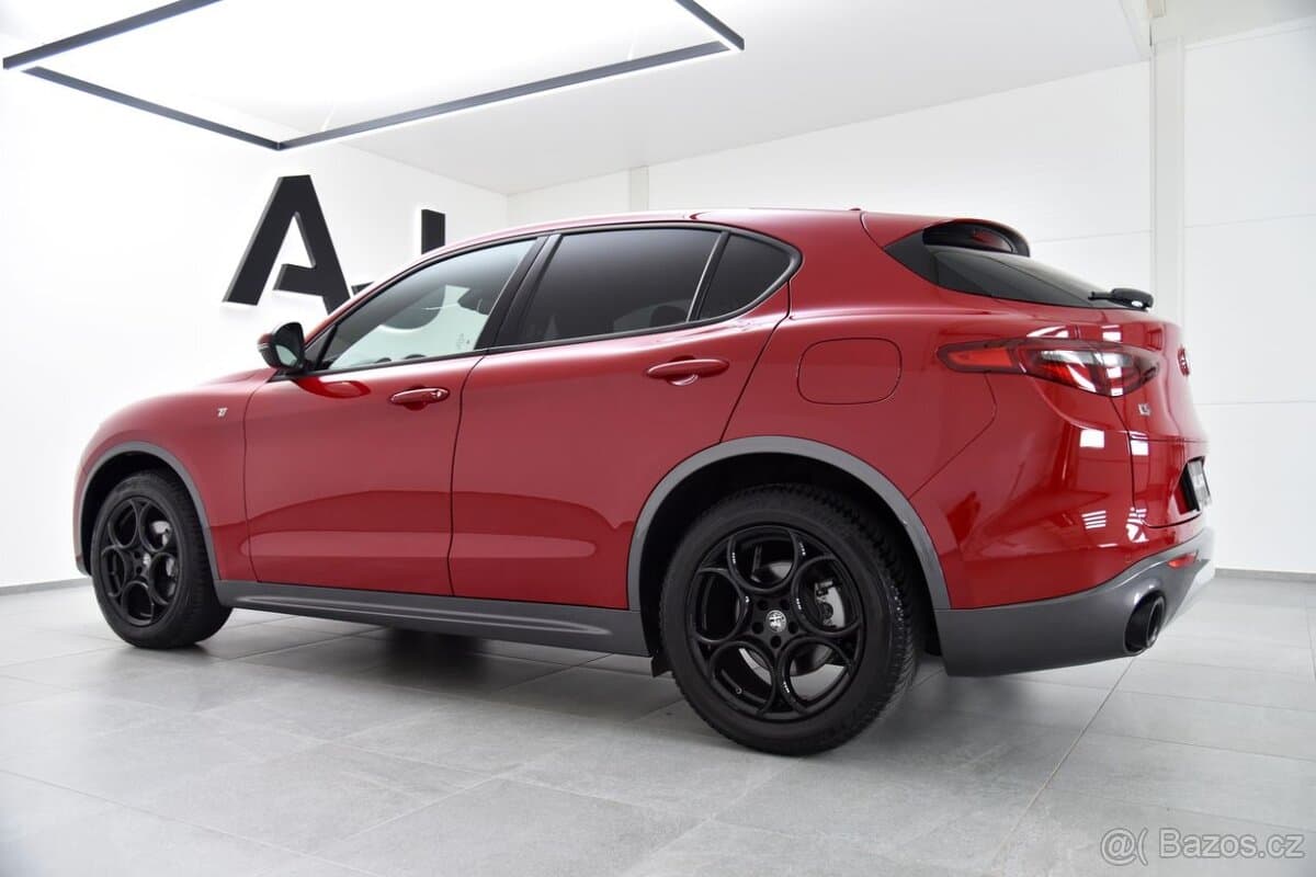 2023 Alfa Romeo STELVIO - 6