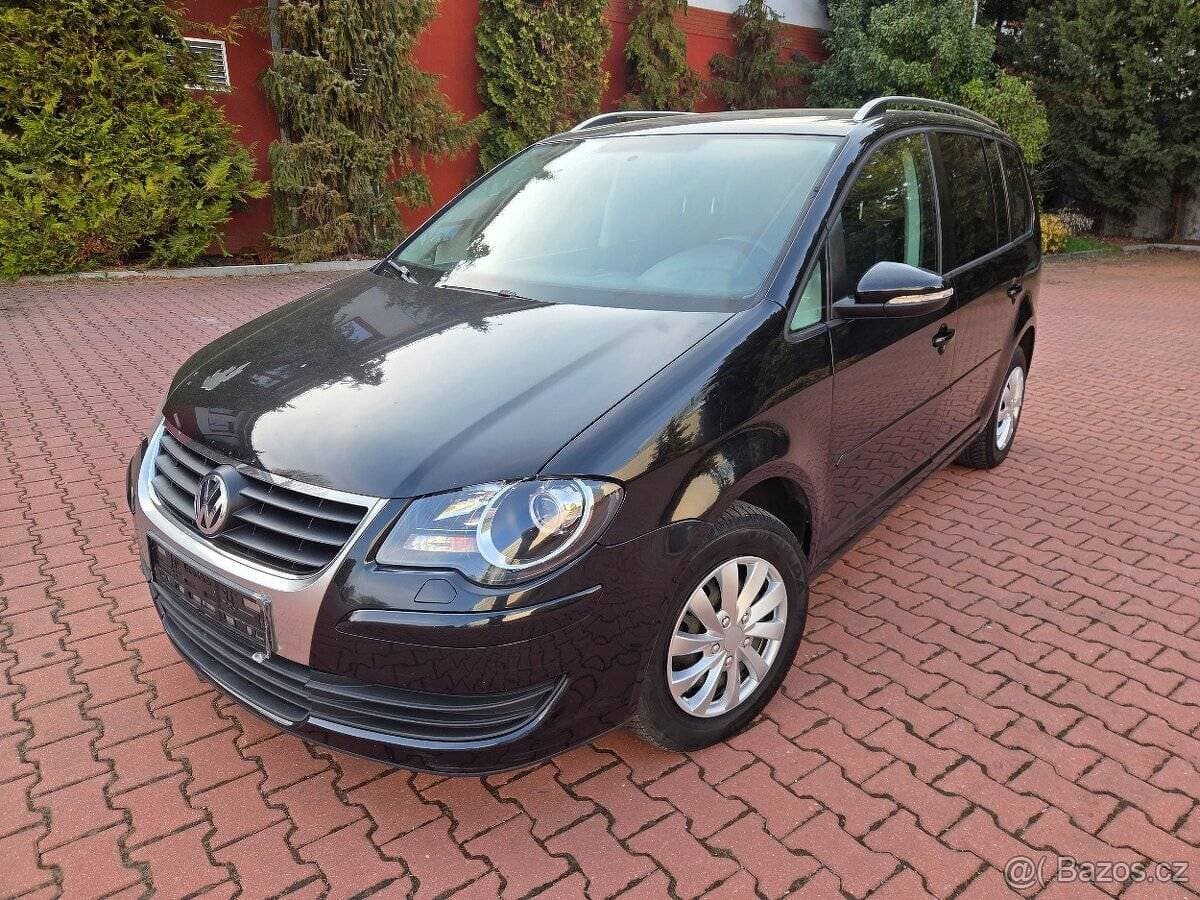 2009 Volkswagen TOURAN - 6