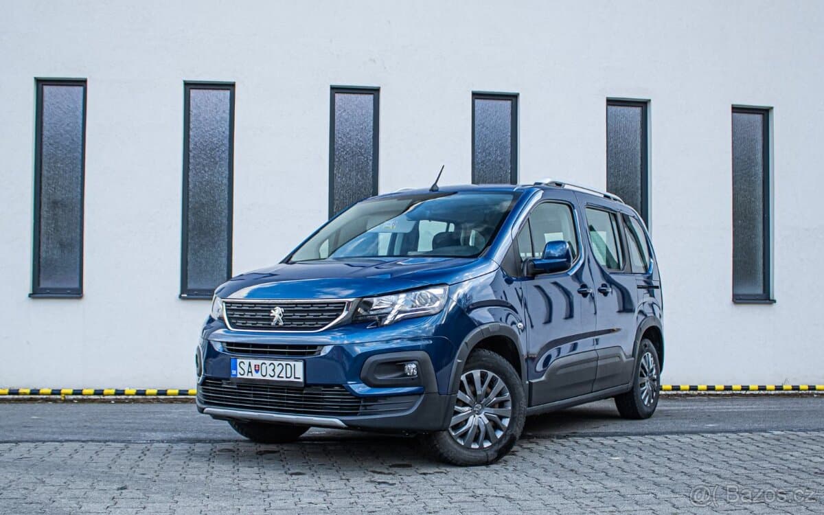 2019 Peugeot RIFTER - 6