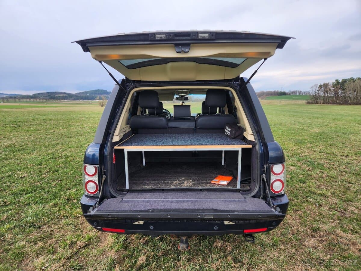 2010 Land Rover RANGE ROVER - 6