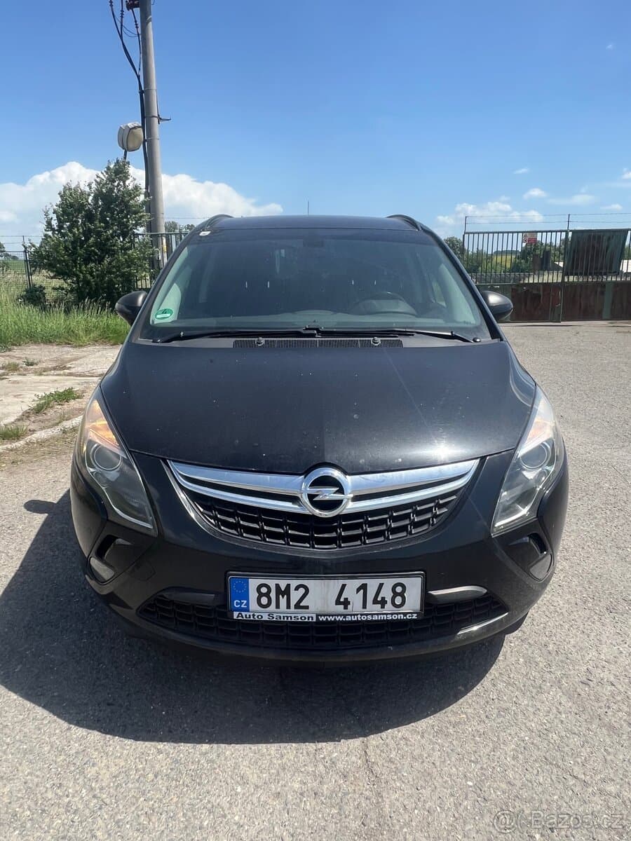 2012 Opel ZAFIRA - 6