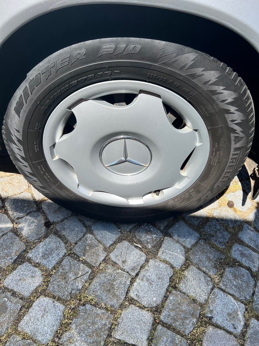 1997 Mercedes-Benz OSTATNÍ - 6