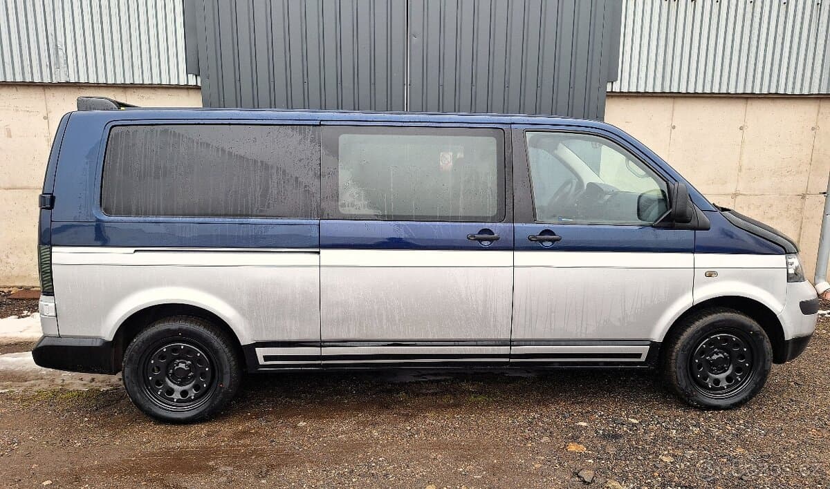 2004 Volkswagen TRANSPORTER - 6