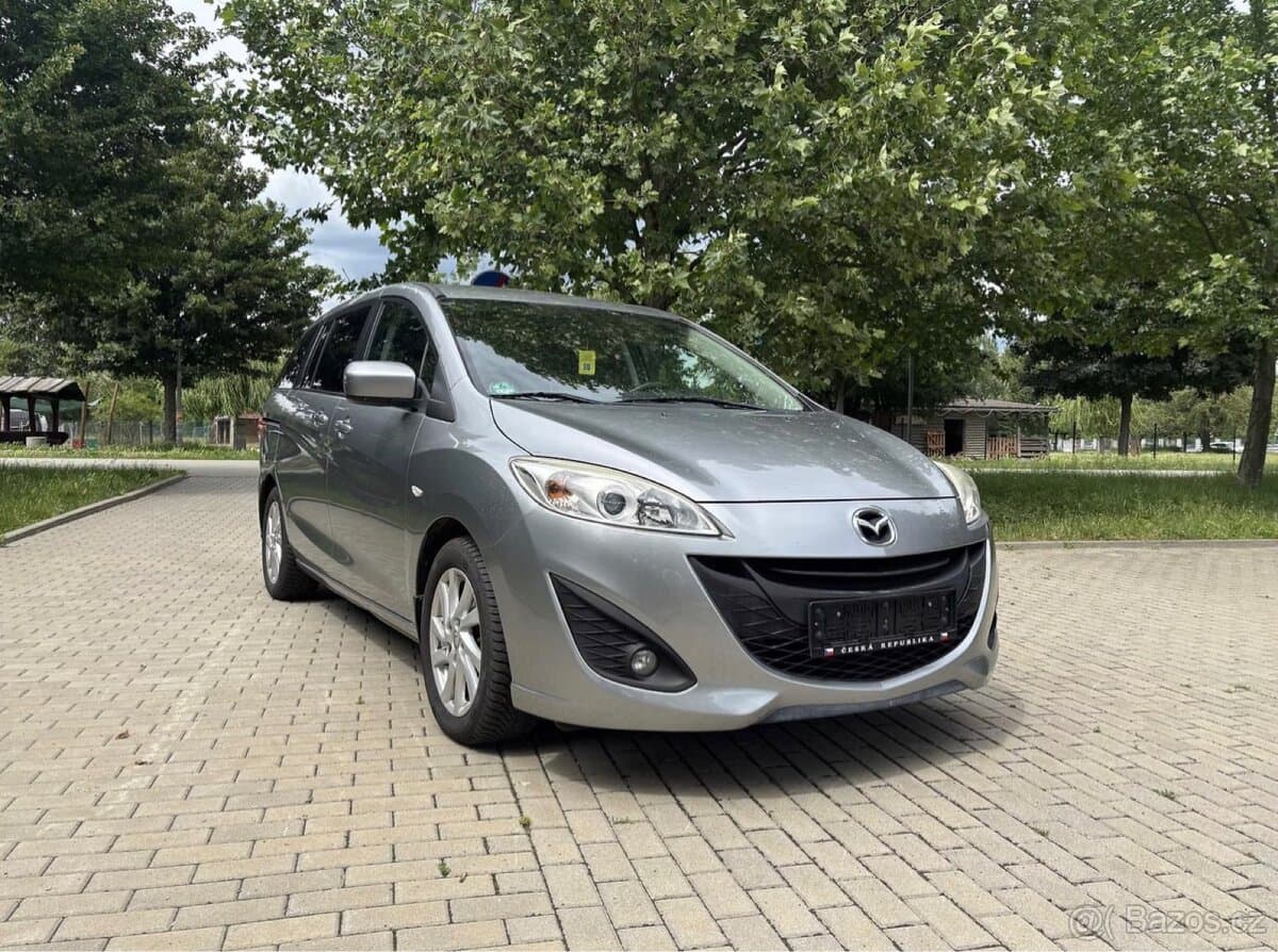 2011 Mazda 5 - 6