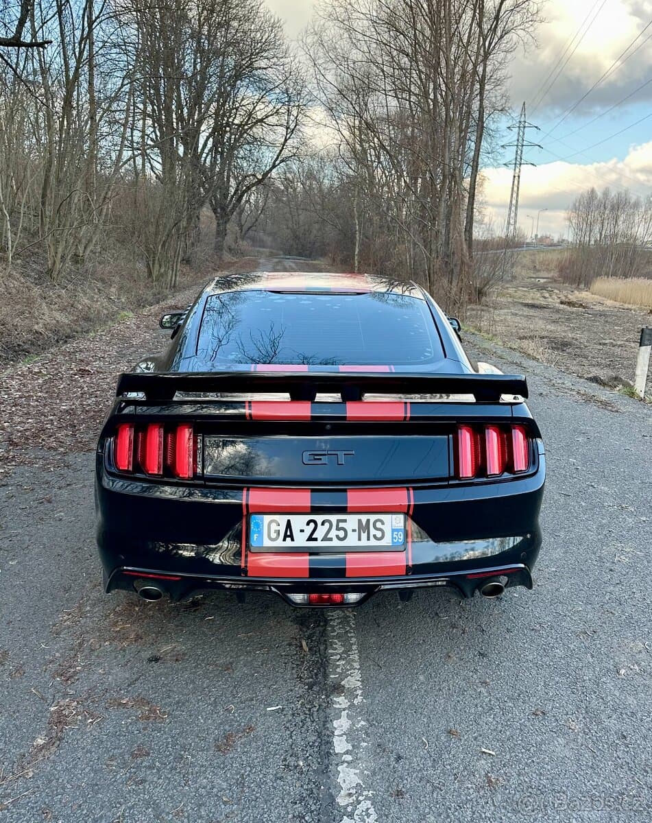 2015 Ford GT - 6