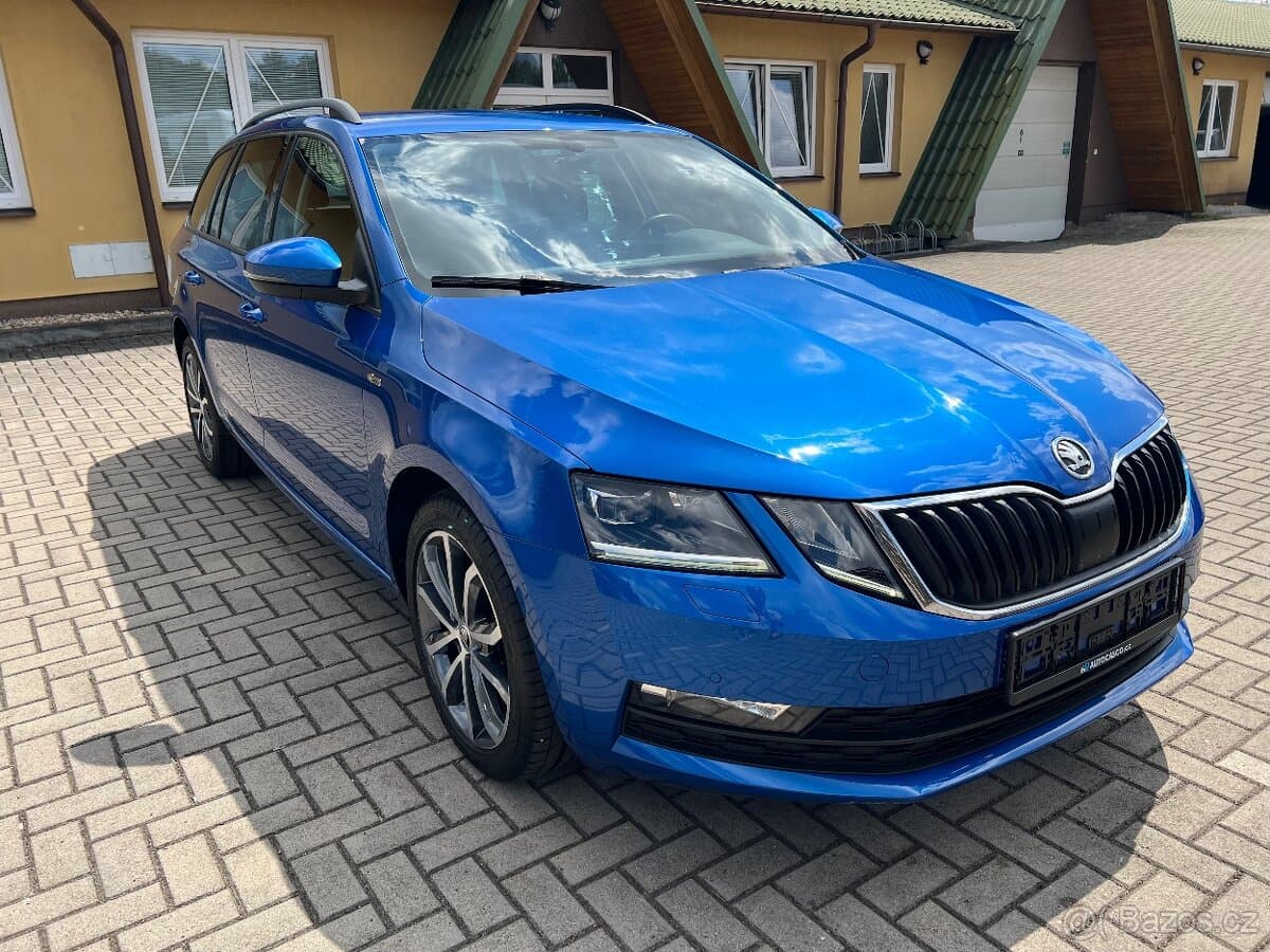 2019 Škoda OCTAVIA - 6