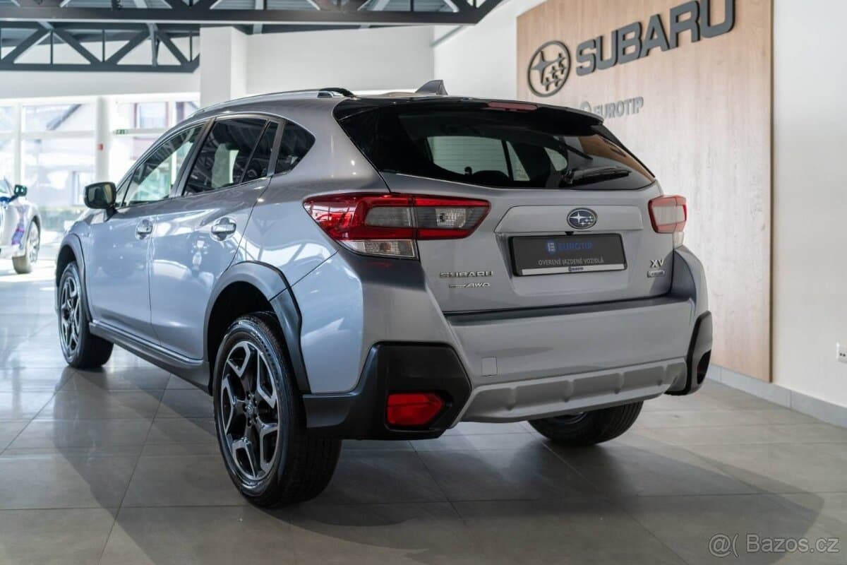 2021 Subaru XV - 6