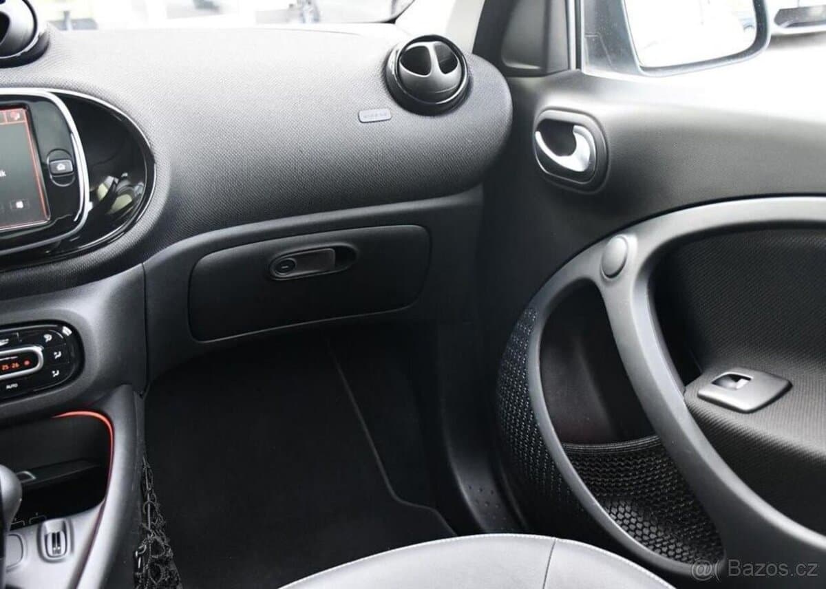 2021 Smart FORFOUR - 6